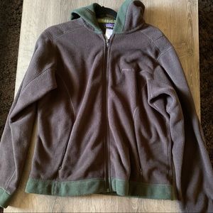 Patagonia snychilla zip up